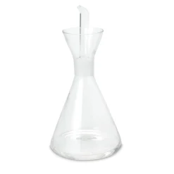 Aceitera/vinagrera de cristal antigoteo Drip 50cl^Casa Viva Outlet