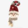 Adorno colgante Busto muñeco de nieve 41cm^Casa Viva Best