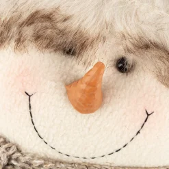 Adorno colgante Busto muñeco de nieve 41cm^Casa Viva Best