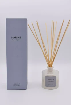 Ambientador en mikado Marine 100ml^Casa Viva New