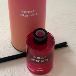 Ambientador en mikado Sunset After Rain 130ml Ø9x26cm Clau&Chloe^Casa Viva Sale