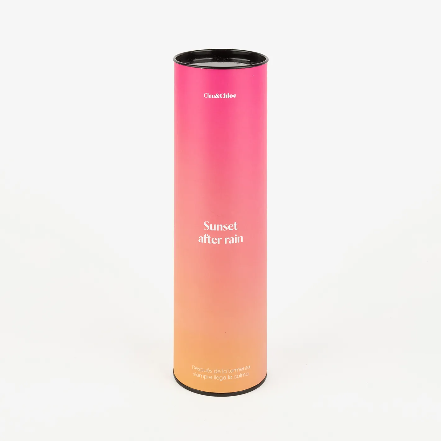 Ambientador en mikado Sunset After Rain 130ml Ø9x26cm Clau&Chloe^Casa Viva Sale