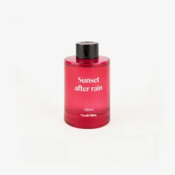 Ambientador en mikado Sunset After Rain 130ml Ø9x26cm Clau&Chloe^Casa Viva Sale