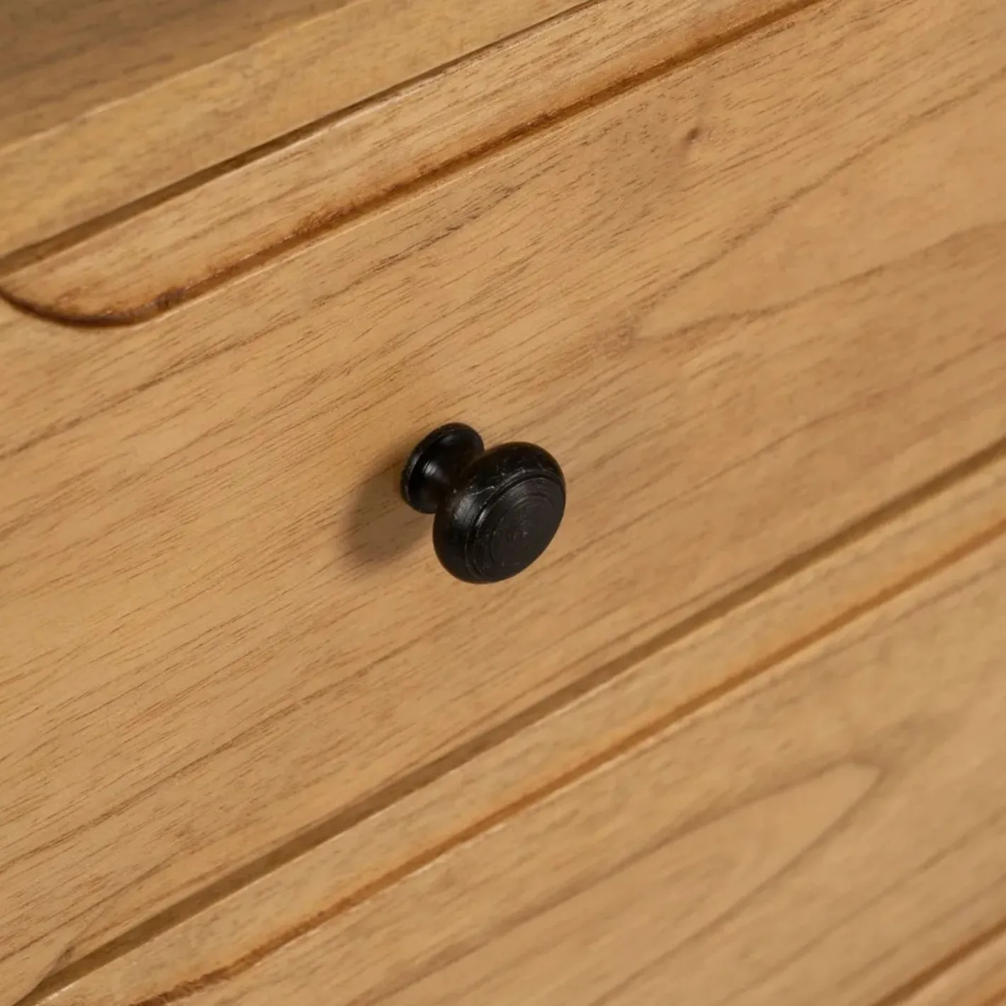 Aparador de madera de mindi 130x40x80cm^Casa Viva Sale