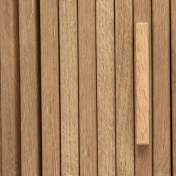 Aparador de madera MDF Valote 140x40x80cm^Casa Viva Best