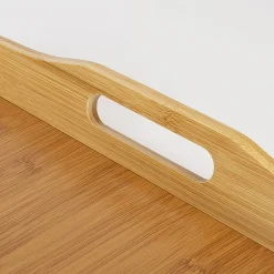 Bandeja de bambú 43x29cm^Casa Viva Discount