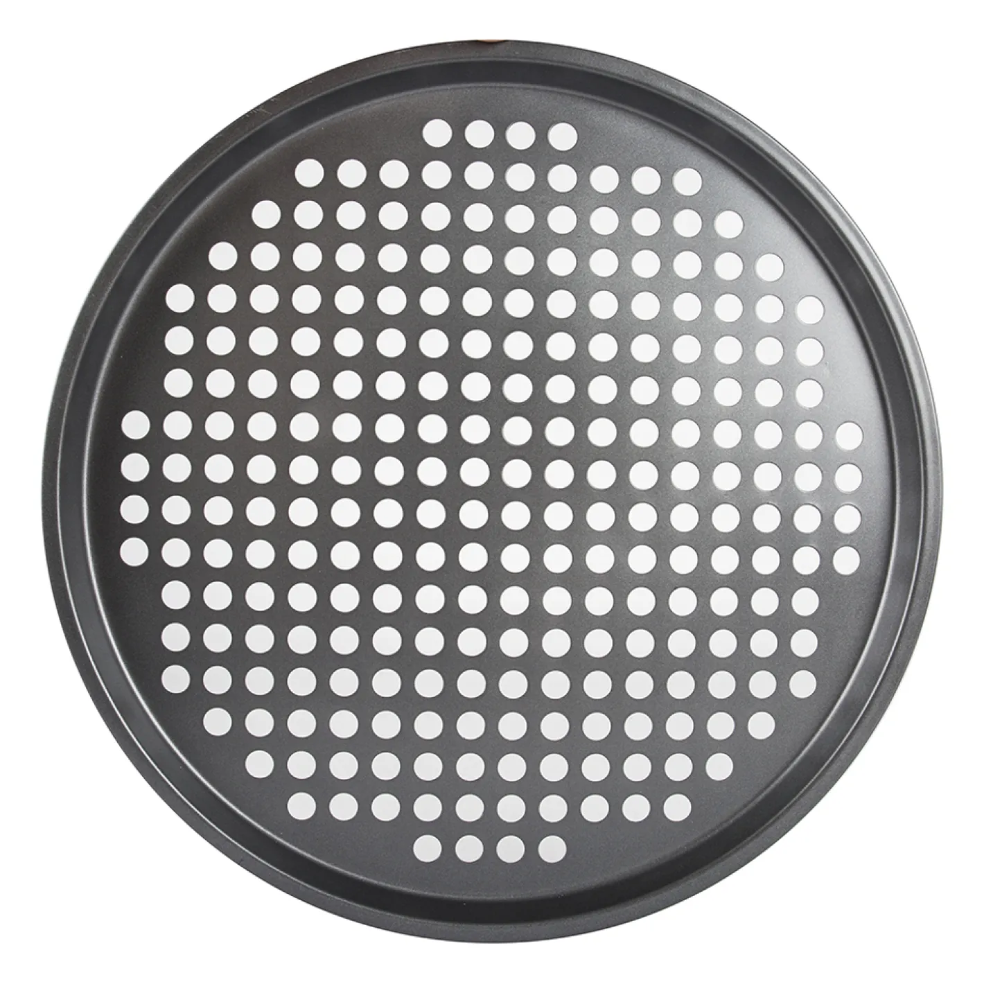 Bandeja de horno perforada para pizza de acero Ø32cm^Casa Viva Sale
