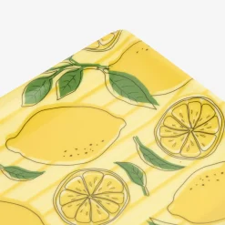 Bandeja de melamina Lemon 25x15cm^Casa Viva Clearance