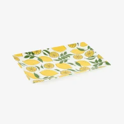 Bandeja de melamina Lemon 30x20cm^Casa Viva Online