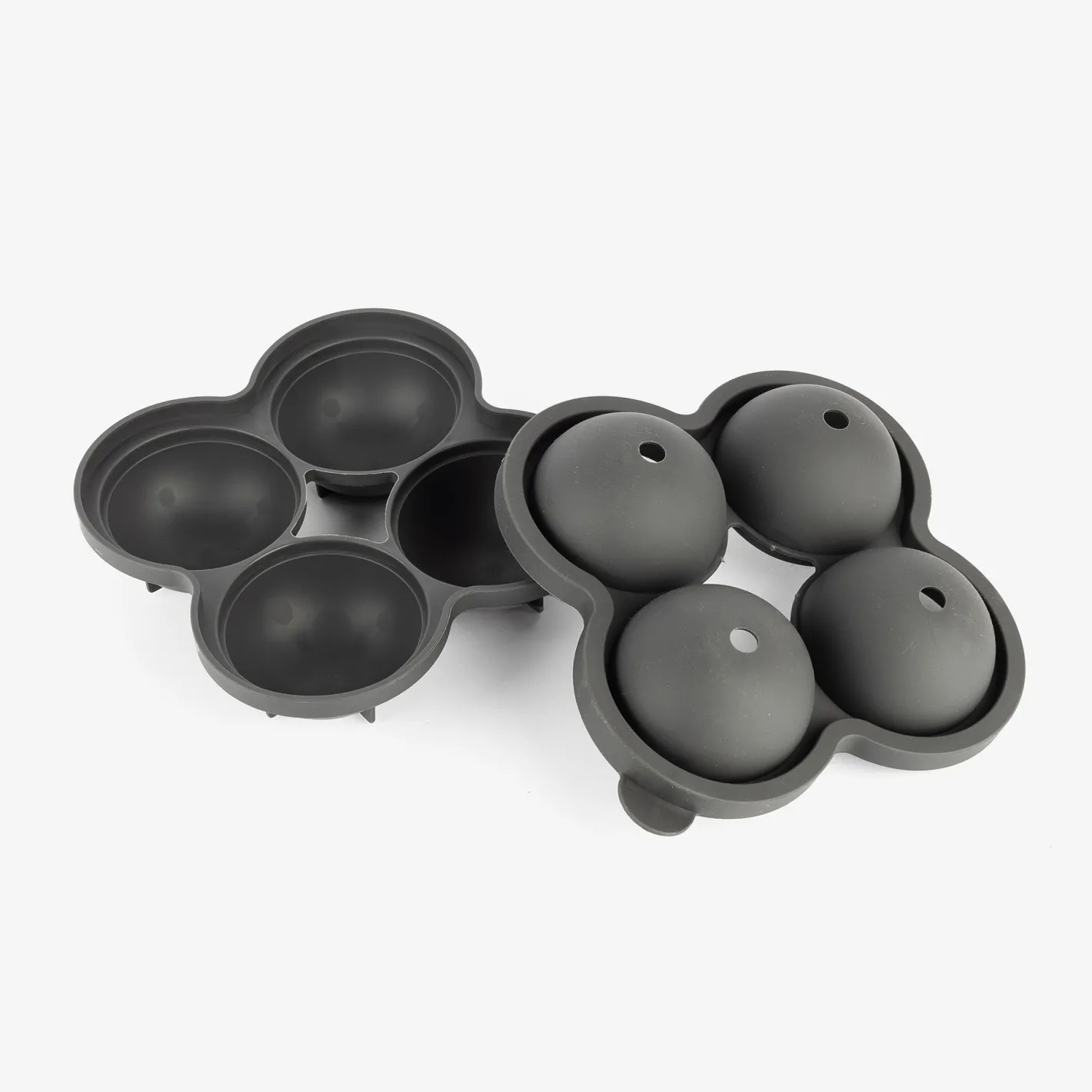 Bandeja para 4 cubitos Ball XL 16x15x7cm^Casa Viva Hot