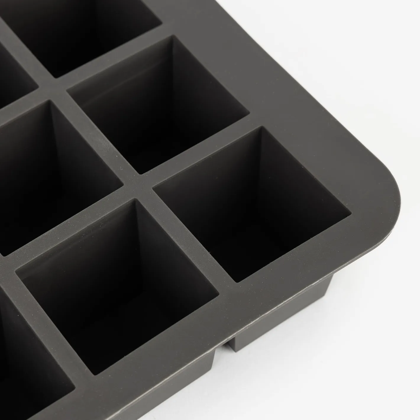 Bandeja para 12 cubitos de siliona Cube XL 25x14cm^Casa Viva Online