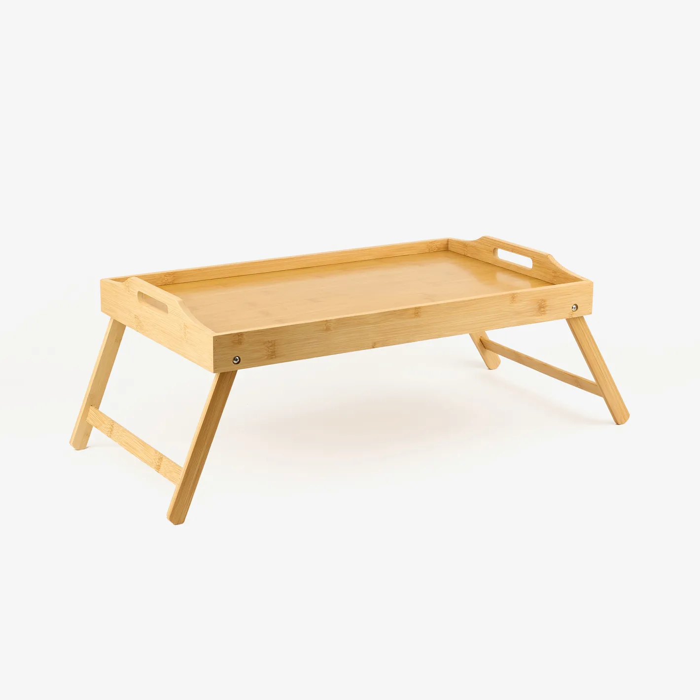 Bandeja para cama bambú 50x30cm^Casa Viva Sale