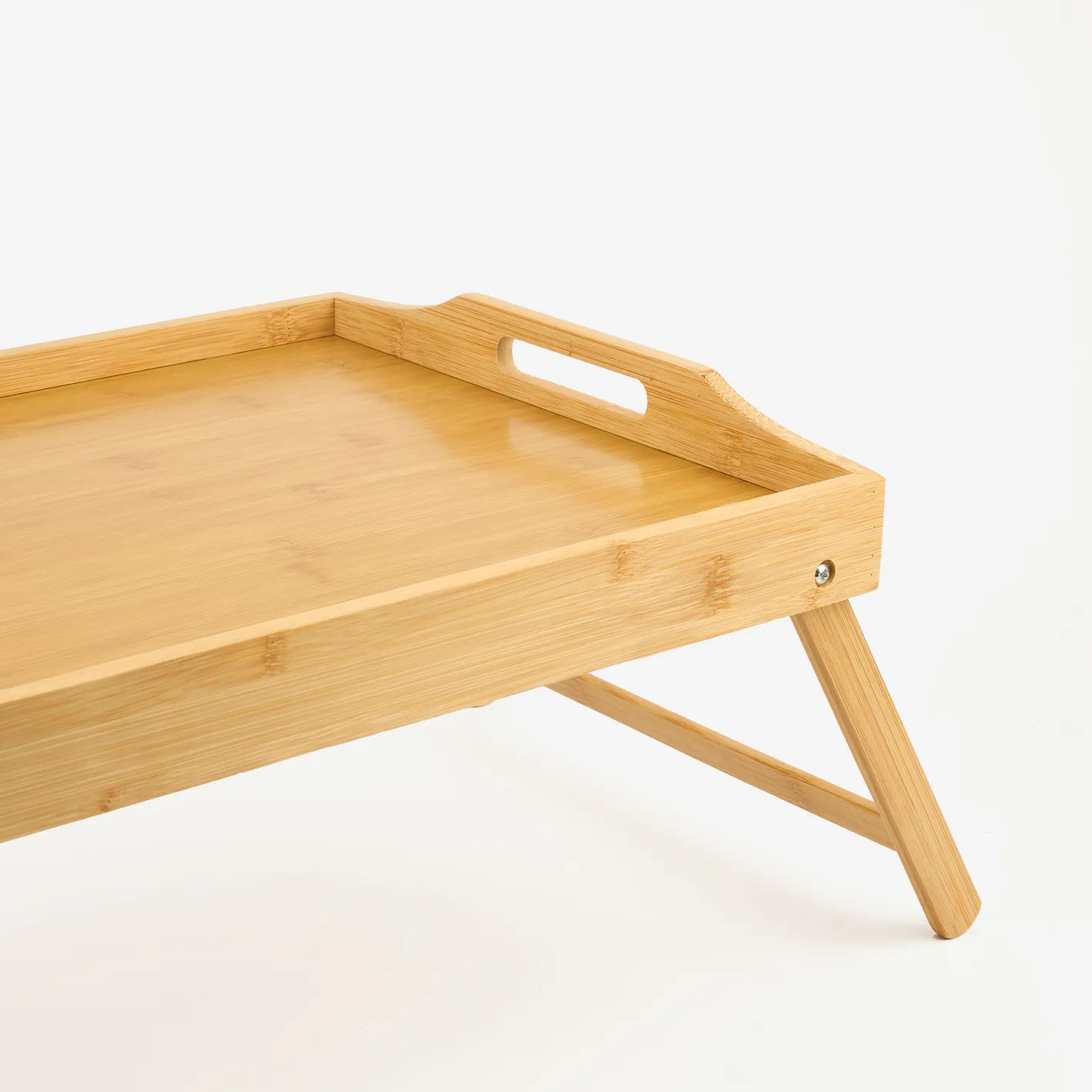 Bandeja para cama bambú 50x30cm^Casa Viva Sale