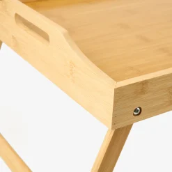 Bandeja para cama bambú 50x30cm^Casa Viva Sale