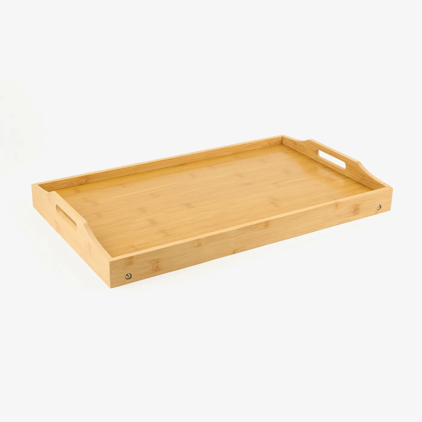 Bandeja para cama bambú 50x30cm^Casa Viva Sale