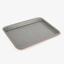 Bandeja para horno de acero inoxidable Bilal 40x30x3cm^Casa Viva