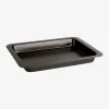 Bandeja para horno de metal Sweet Grey 43x29x2cm^Casa Viva Outlet