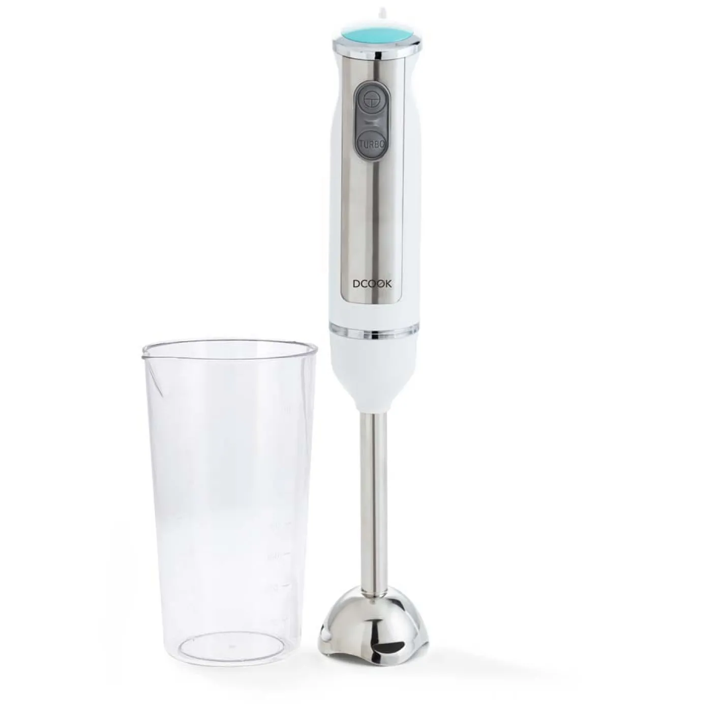 Batidora de mano con vaso DCook 600W^Casa Viva Discount