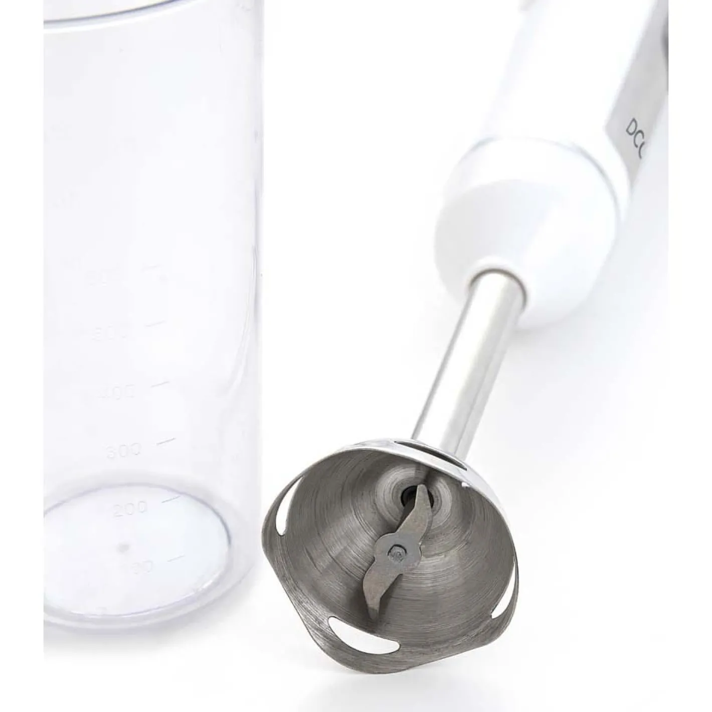 Batidora de mano con vaso DCook 600W^Casa Viva Discount