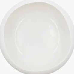 Bol de cerámica blanco Ø21cm Roca^Casa Viva Hot