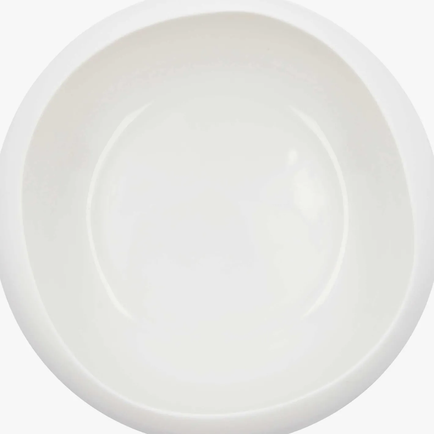 Bol de cerámica blanco Ø21cm Roca^Casa Viva Hot