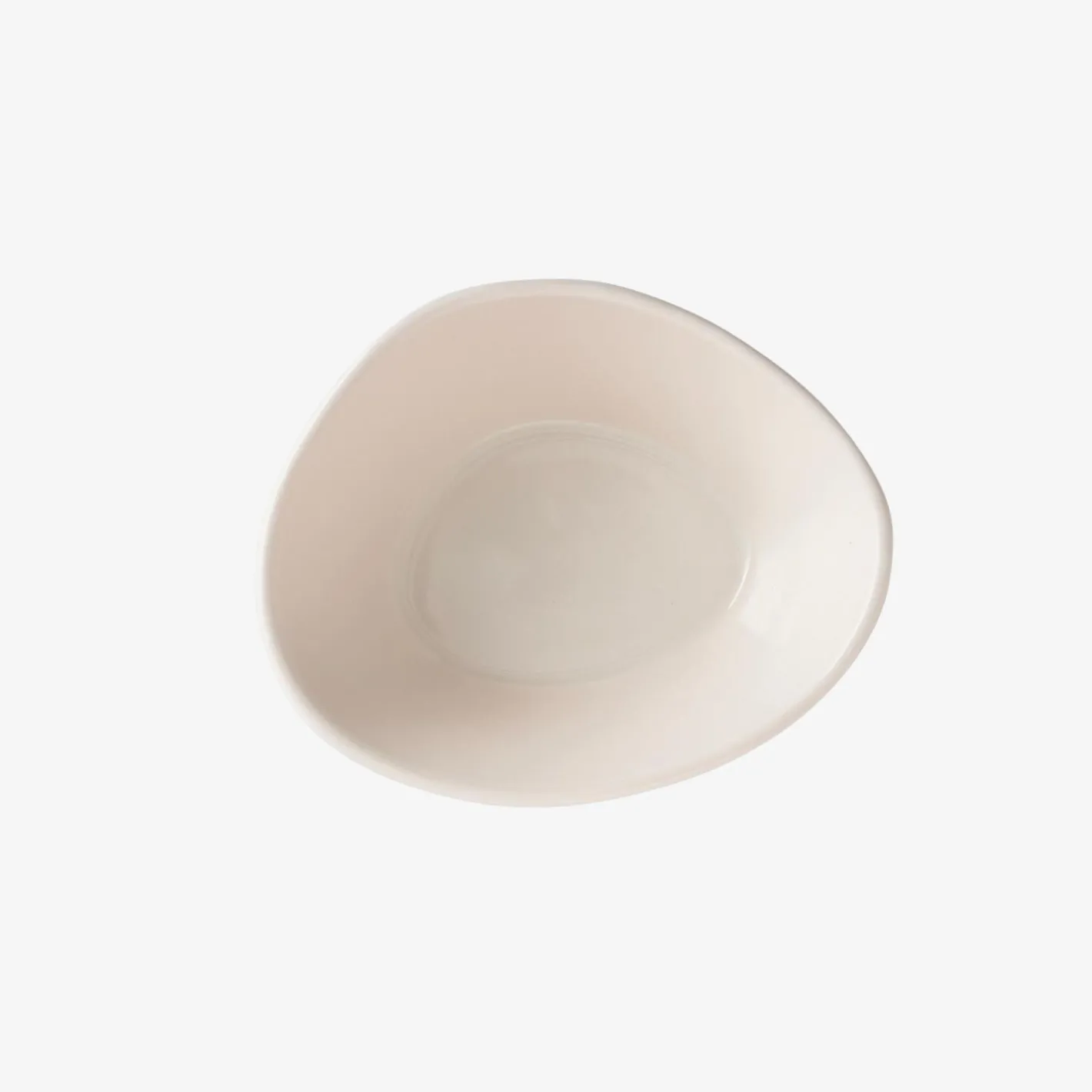 Bol de cerámica blanco Posima Ø17cm^Casa Viva