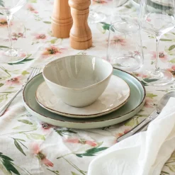 Bol de gres blanco Beget Ø15cm^Casa Viva Best