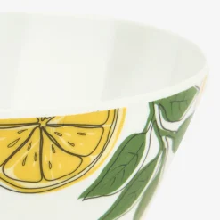 Bol de melamina Lemon Ø15x7cm^Casa Viva Clearance