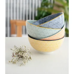 Bol de porcelana Okinawa Ø15cm^Casa Viva Best