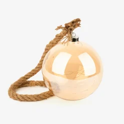 Bola decorativa con luz LED Ø15cm^Casa Viva