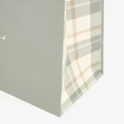 Bolsa de papel para regalo gris Nordic L^Casa Viva New