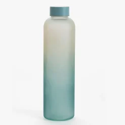 Botella de vidrio bicolor 0,6L Tera^Casa Viva Outlet