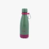 Botella térmica 350ml verde Eira^Casa Viva Discount