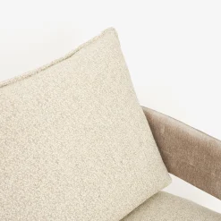 Butaca beige Regina 83x82x69cm Clau&Chloe^Casa Viva Hot