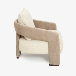 Butaca beige Regina 83x82x69cm Clau&Chloe^Casa Viva Hot