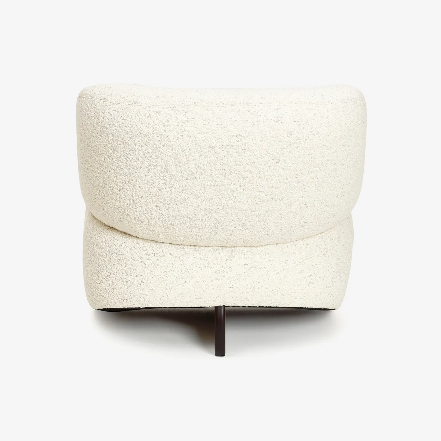 Butaca blanca Telma 82x91x75cm Clau&Chloe^Casa Viva Hot