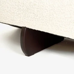 Butaca blanca Telma 82x91x75cm Clau&Chloe^Casa Viva Hot