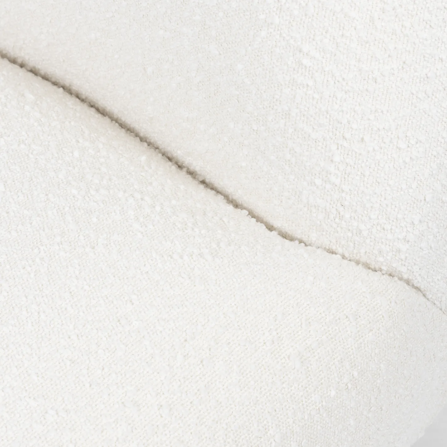 Butaca de borreguito giratoria blanca Pacha 81x95x71cm Clau&Chloe^Casa Viva Hot