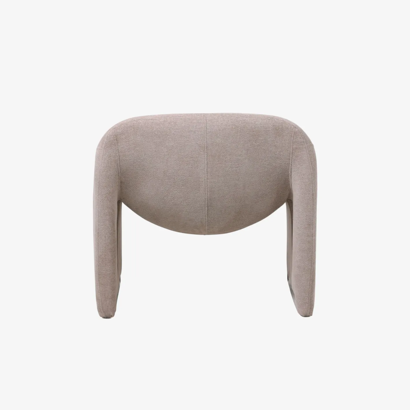 Butaca gris Nelia 81x64x74cm Clau&Chloe^Casa Viva Online