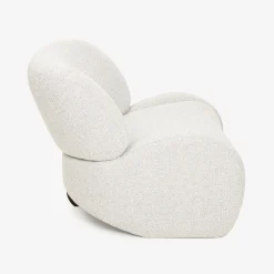 Butaca gris Telma 82x91x75cm Clau&Chloe^Casa Viva Online