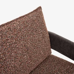 Butaca lila Regina 83x82x69cm Clau&Chloe^Casa Viva Sale