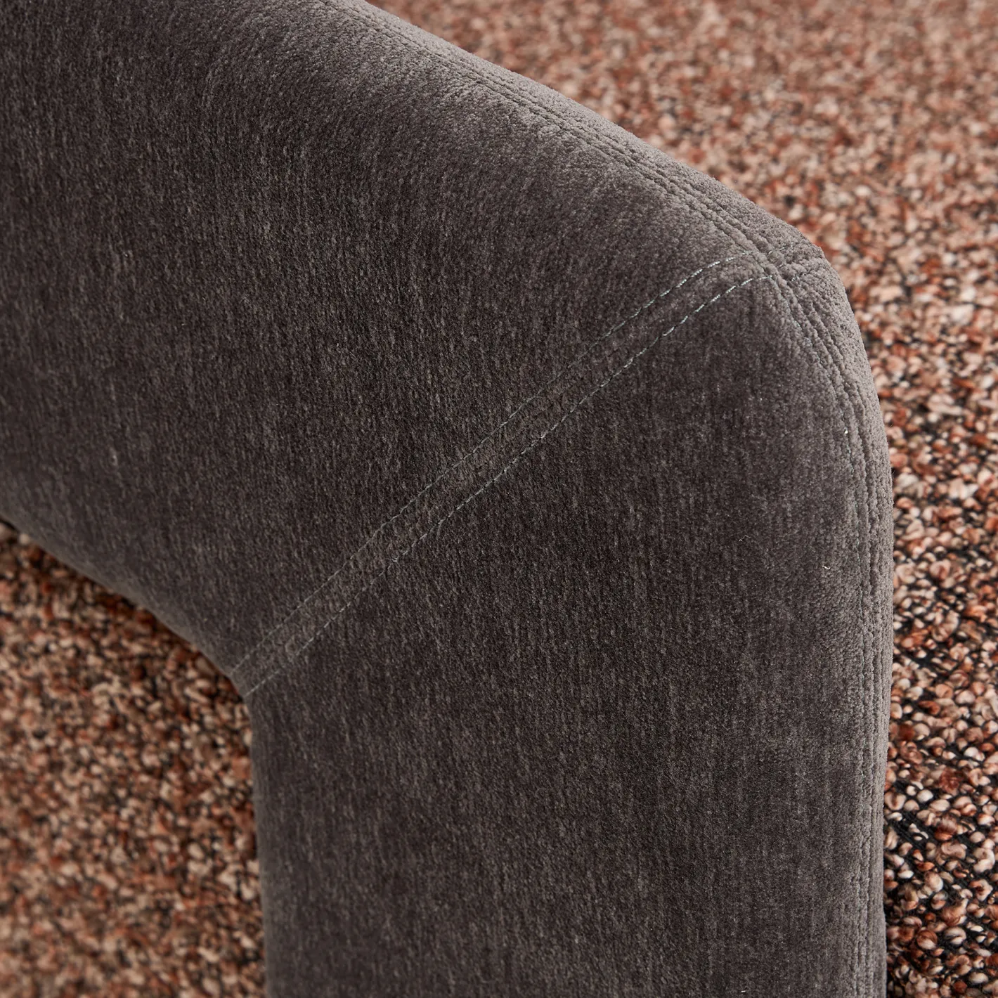 Butaca lila Regina 83x82x69cm Clau&Chloe^Casa Viva Sale