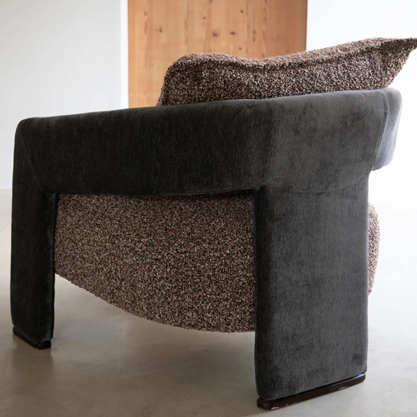 Butaca lila Regina 83x82x69cm Clau&Chloe^Casa Viva Sale