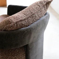 Butaca lila Regina 83x82x69cm Clau&Chloe^Casa Viva Sale