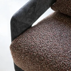 Butaca lila Regina 83x82x69cm Clau&Chloe^Casa Viva Sale