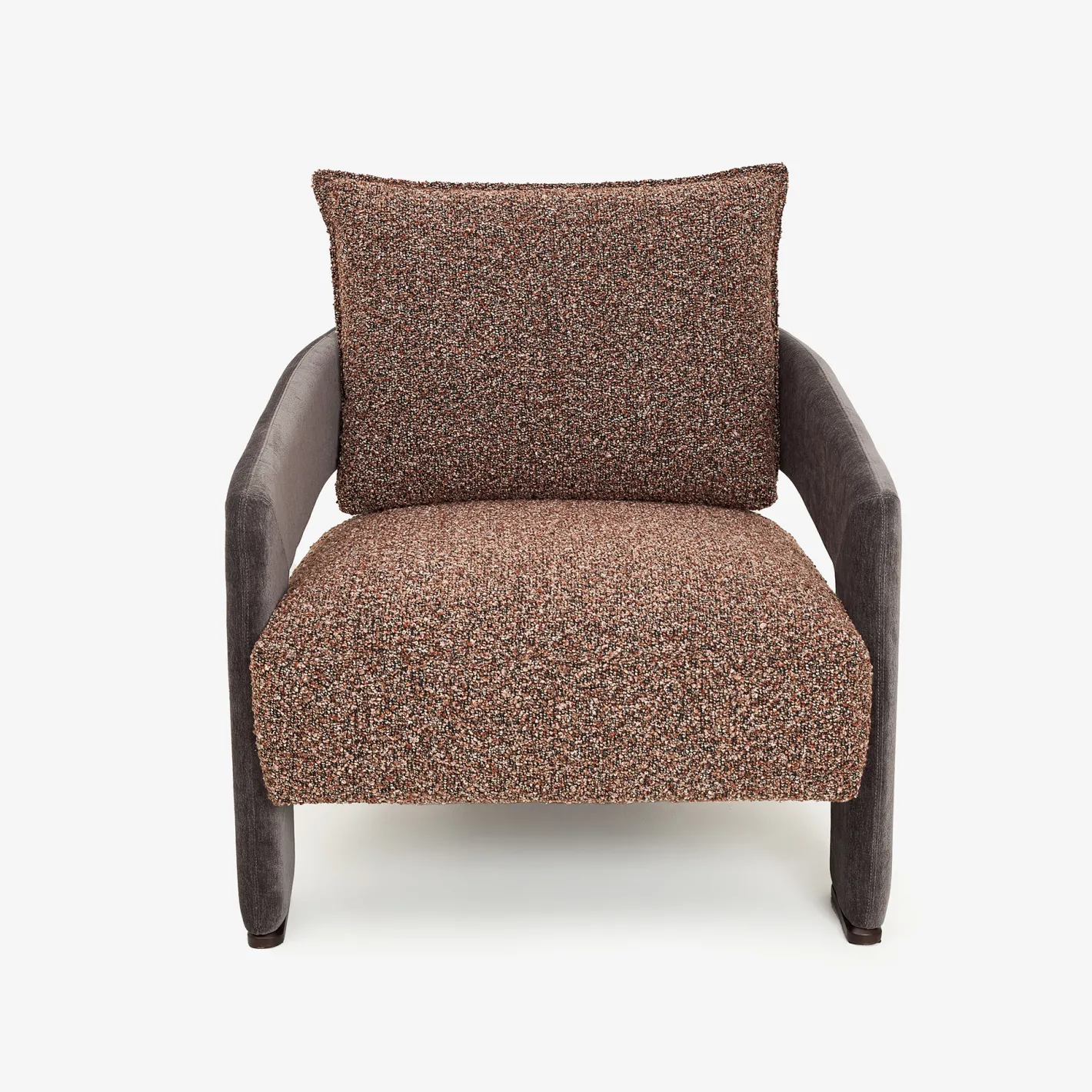 Butaca lila Regina 83x82x69cm Clau&Chloe^Casa Viva Sale