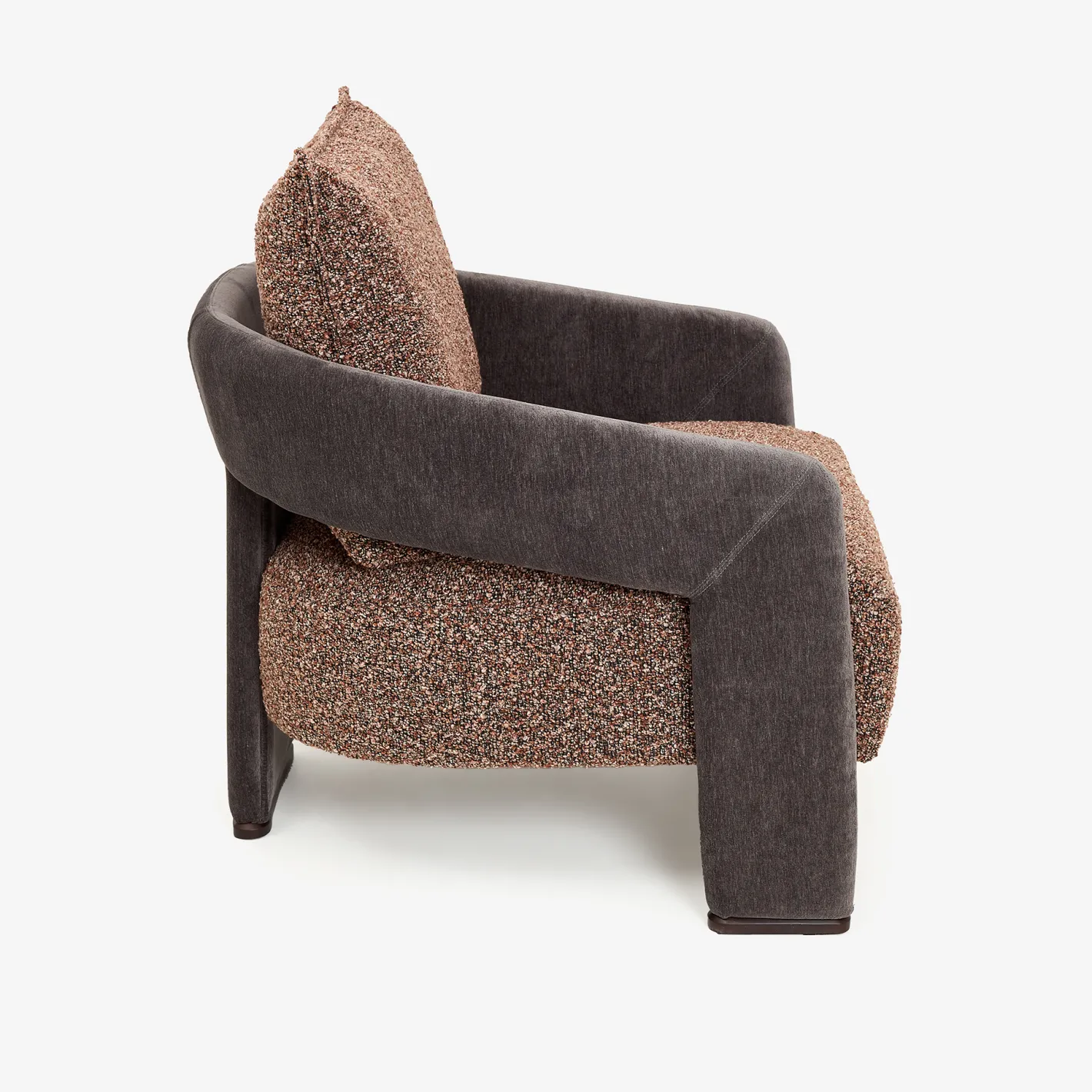 Butaca lila Regina 83x82x69cm Clau&Chloe^Casa Viva Sale