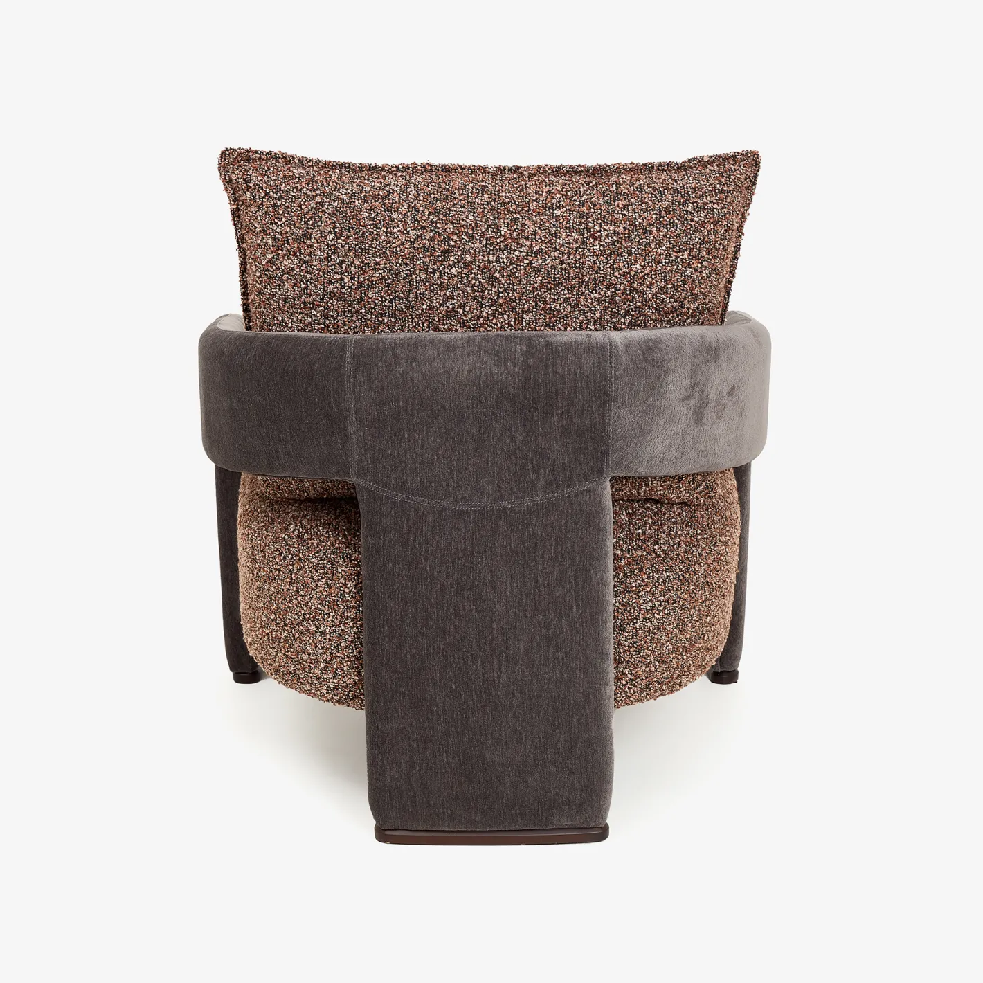 Butaca lila Regina 83x82x69cm Clau&Chloe^Casa Viva Sale