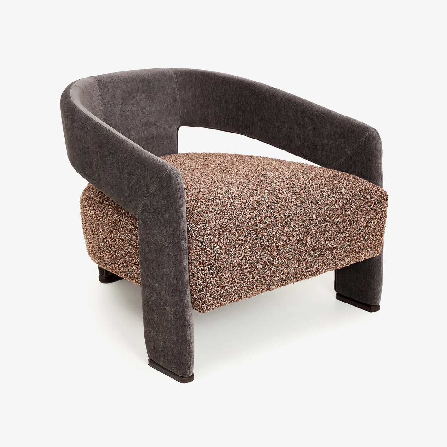 Butaca lila Regina 83x82x69cm Clau&Chloe^Casa Viva Sale