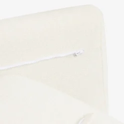 Butaca marfil Succor 83x94x75cm Clau&Chloe^Casa Viva Best